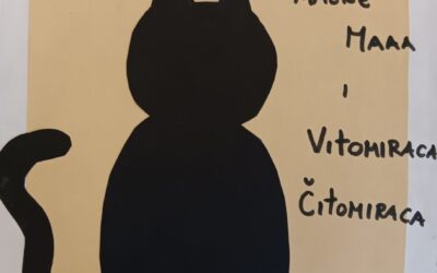 Vitomirci Čitomirci stvorili svoju prvu slikovnicu i oduševili najmlađe!