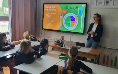 Pilot projekt „Škole zdravlja“