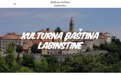 Kulturna baština Labinštine