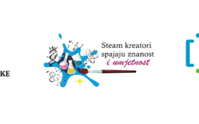 „STEAM kreatori: spajaju znanost i umjetnost“ na području Labinštine
