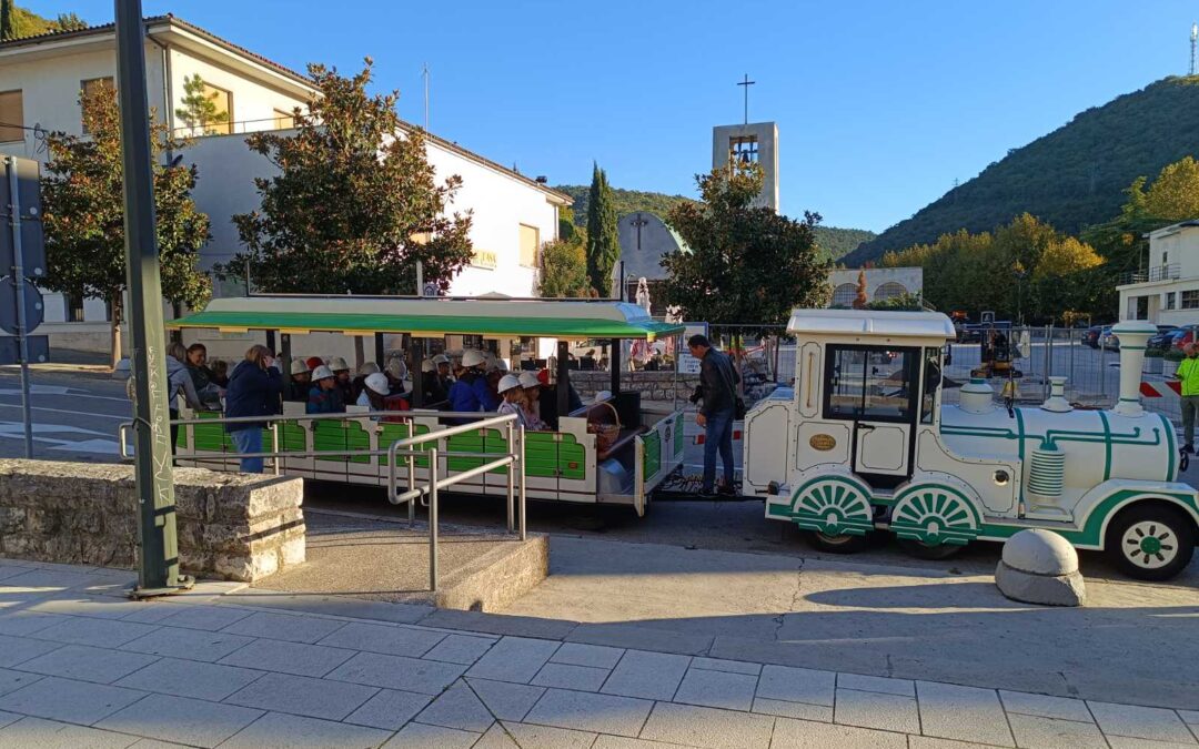 Vagonetićem kroz Rašu