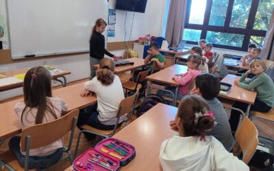 Udaraljkaški instrumenti u 3. razredu