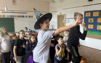 Halloween u Produženom boravku