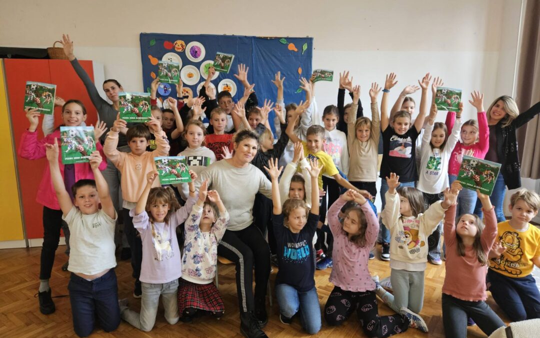 Fleki igra njuškomet