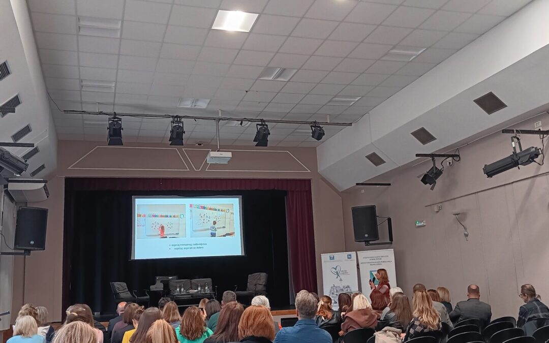 1. stručni skup osnovnih i srednjih škola Istarske županije – Škole zdravlja