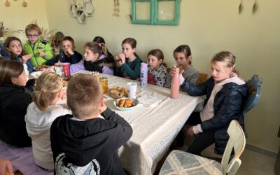 Posjet kušaoni meda