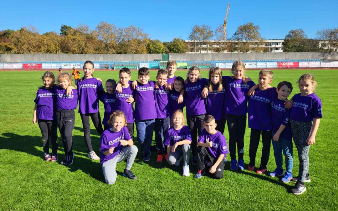 Olimpijada osnovnih škola Labinštine – atletika