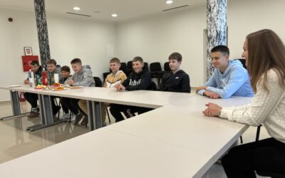 Prijem kod općinske načelnice