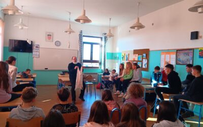 Kantuôn Ćakuluôn u našoj školi