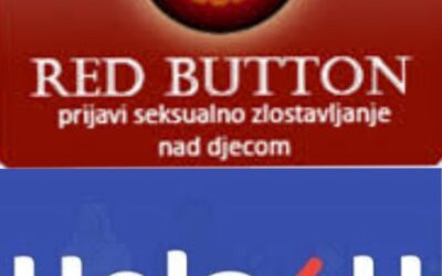 Obavijest za roditelje i učenike: HELP4U i RED BUTTON