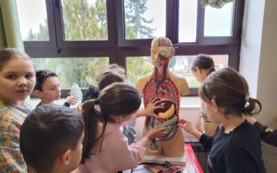 Zdravlje iz prve ruke: doktorica u posjetu četvrtašima