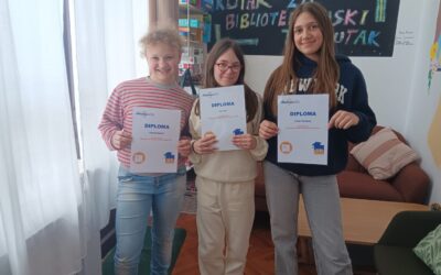 Polaznice GOO-a 16. u financijskoj pismenosti