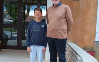 Veliki uspjeh našeg učenika