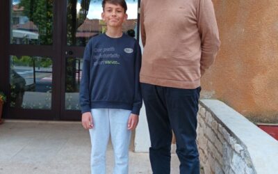 Veliki uspjeh našeg učenika