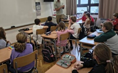 Od ideje do reklame – trećaši upoznali tajne oglašavanja