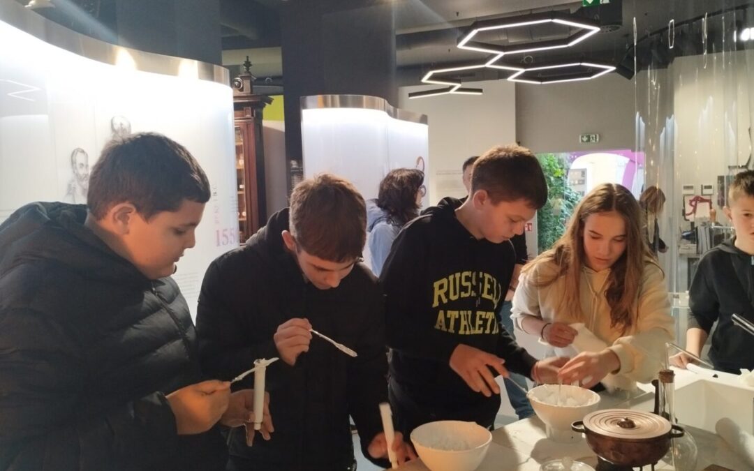 Terenska nastava u Rijeci