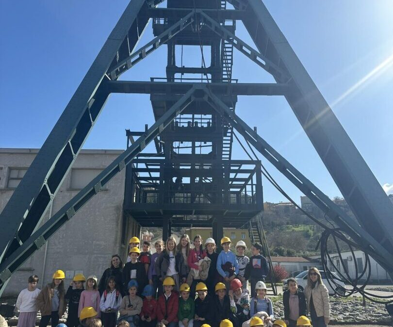 Učenici Produženog boravka u posjetu Lamparni