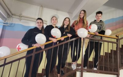 Naši učenici drugi na Natjecanju mladeži HCK