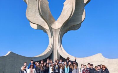 Terenska nastava Jasenovac