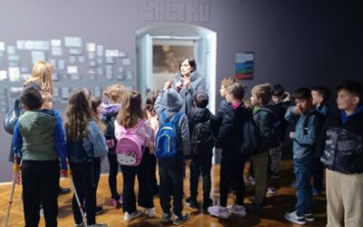 Terenska nastava u Labinu