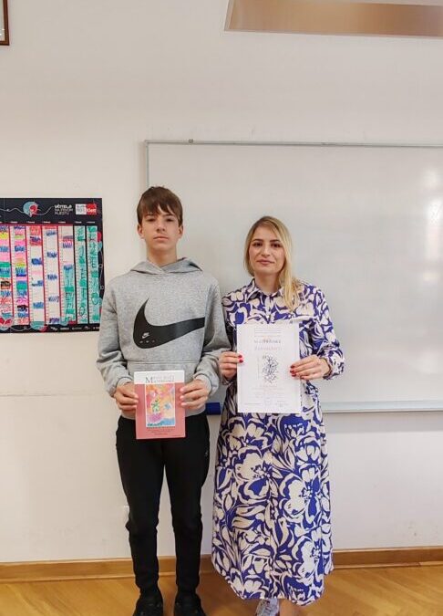 Poj riči materinske