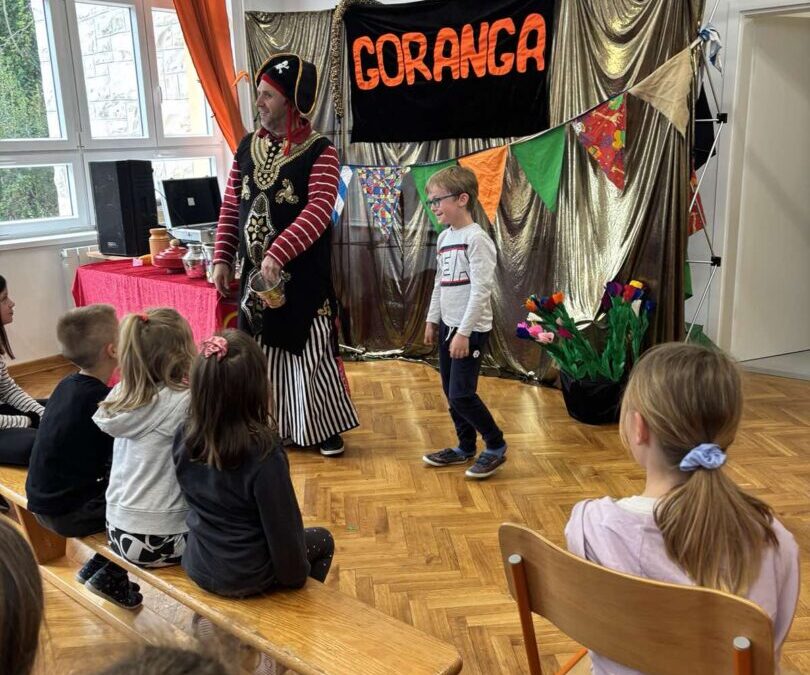 Eko Jeka i čarobna planeta