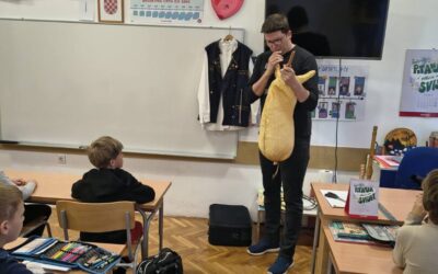 Zvuci Istre u našoj školi