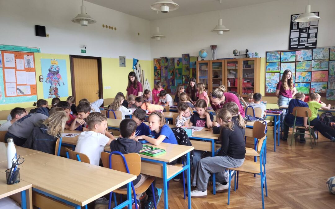 Kroz radionice do većeg razumijevanja za napuštene životinje