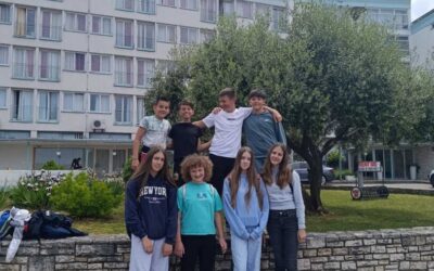 Naši učenici sudjelovali na 20. Festivalu matematika