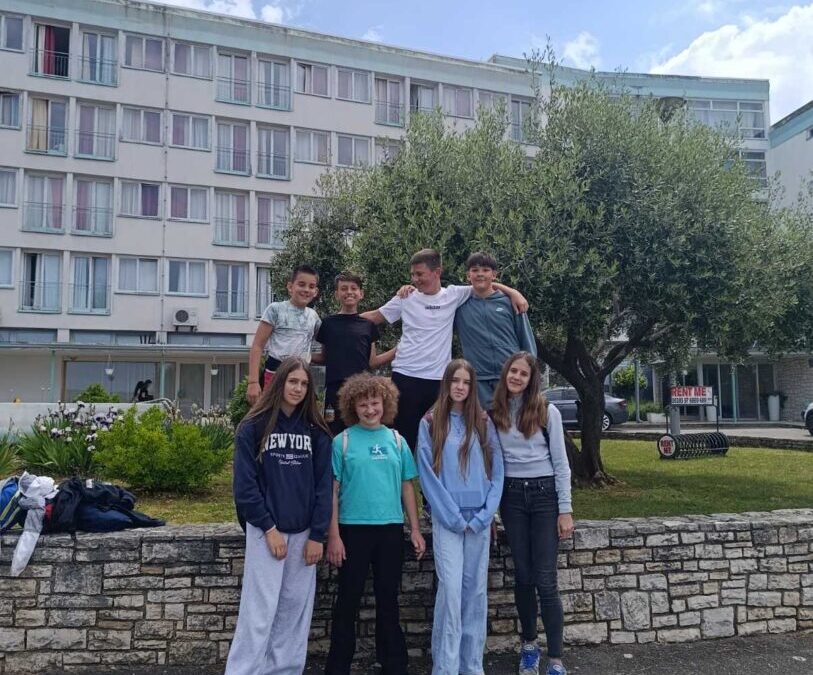 Naši učenici sudjelovali na 20. Festivalu matematika