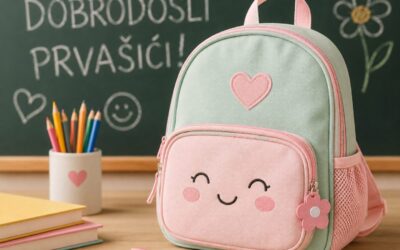 Obavijest o početku nastave – 1. razred