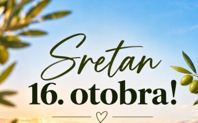 Sretan 16. otobra!