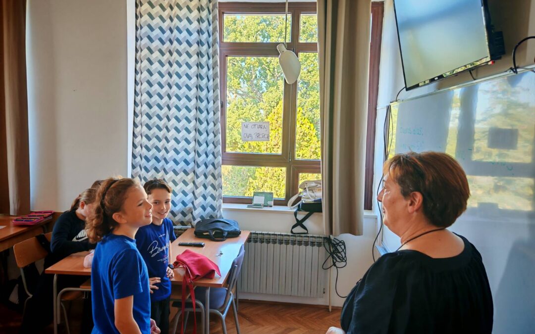 Obilježavanje Europskog dana jezika