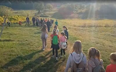 Kada sunce zajde, mi odemo u brajde